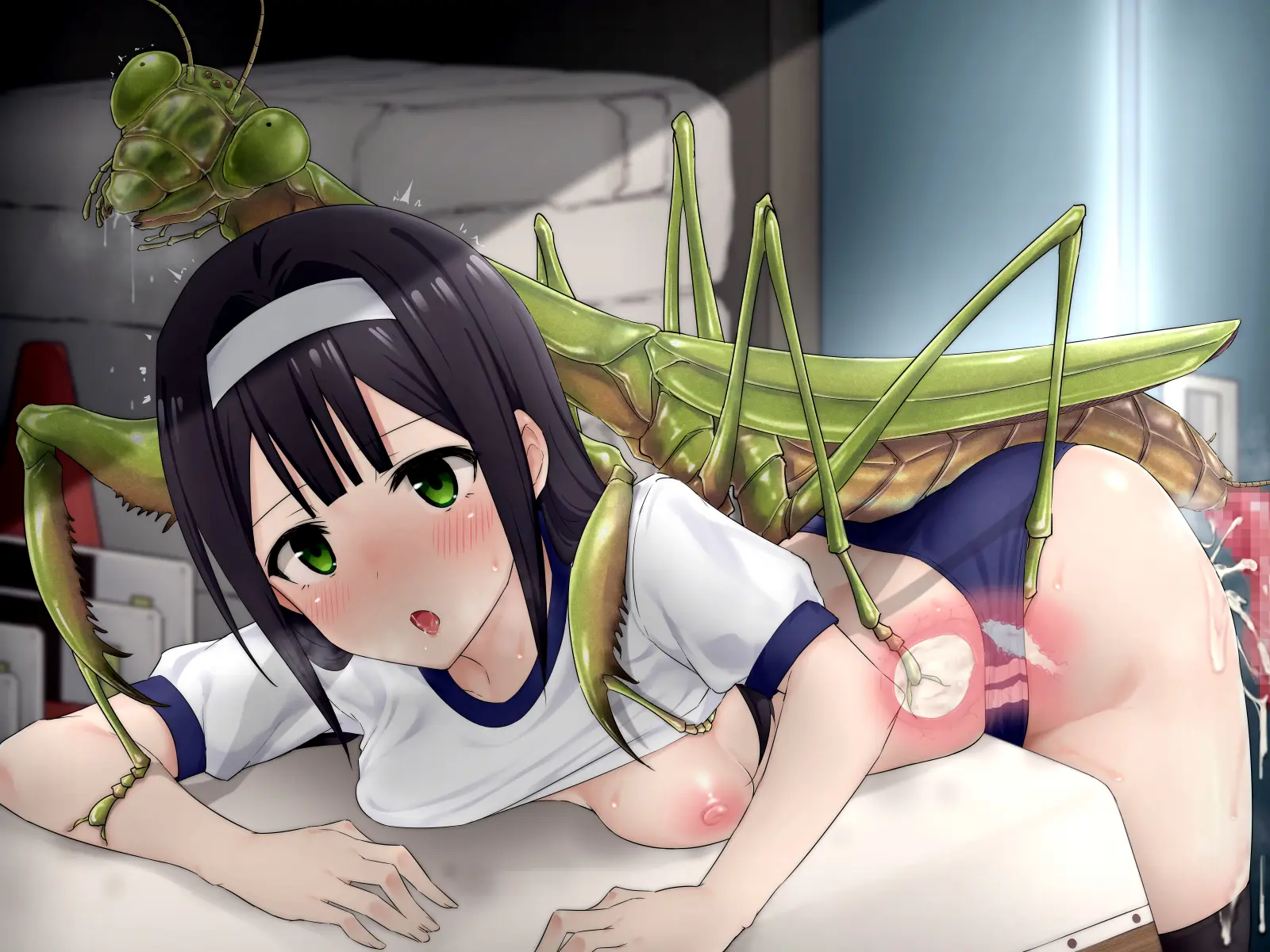 Ishukouhai Kiroku 5